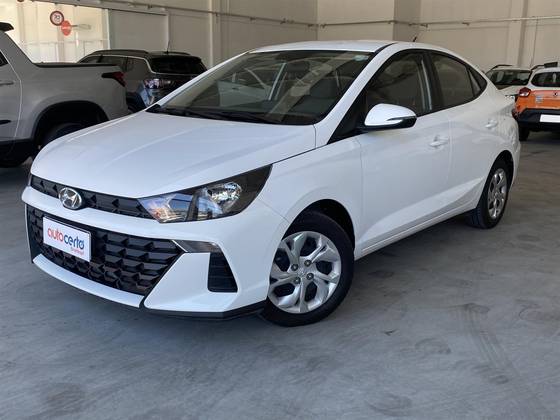 HYUNDAI HB20S 1.0 12V FLEX COMFORT PLUS MANUAL